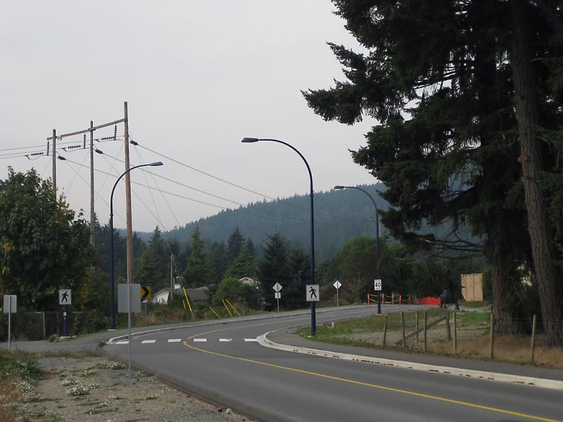 Sooke Lake Road Connector Westbrook Consulting Ltd. Civil